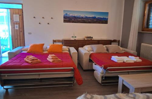 [vista Sibillini] Villa Amici - Foto 18