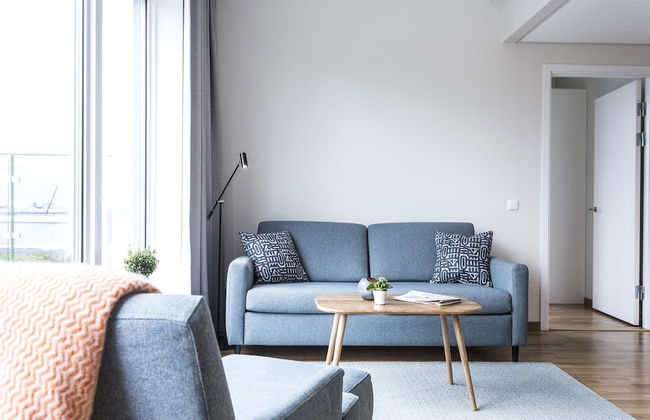 Biz Apartment Hammarby Sjostad - Foto 6