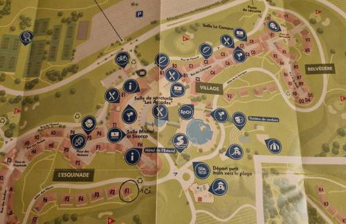 CAP ESTEREL AGAY SAINT RAPHAEL VUE MER Studio 4 personnes chez Evelyne - Foto 3