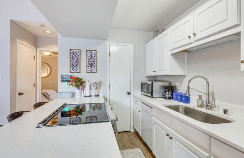 Cozy Angel Fire Condo - Walk to Ski Lift! - Foto 10