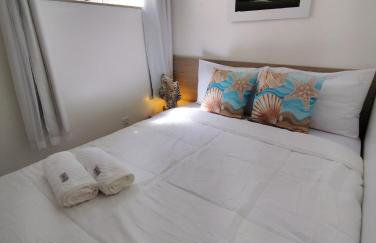 Flat Requinte 2 quartos 400 metros da PRAIA DO FORTE a 150 m da travessia para ILHA DO JAPONÊS dentro do Polo Gastronômico da Passagem Cabo Frio - Foto 11