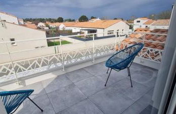 Appartement neuf 39m2 avec balcon à 250m de la plage - Foto 22
