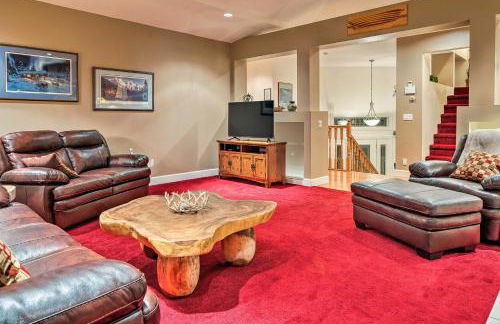 Ketchikan Home Bay Views, half Mi to Hiking Trails - Foto 6