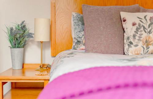 Purple Cloud Cosy 4 bed Cottage with Garden Parking Pet-Friendly - Foto 47