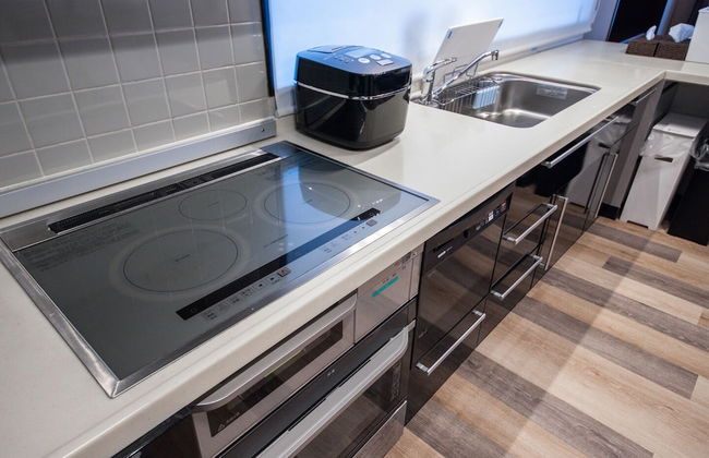 Sapporo Stay Nakajima Park - Foto 48