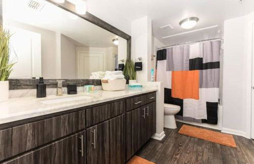 NRG Stadium, the Medical Center Bright and Cozy Unit - Foto 17