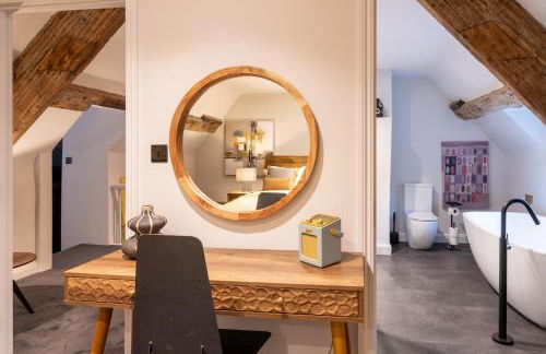 The Loft at Goytre Hall - Foto 9