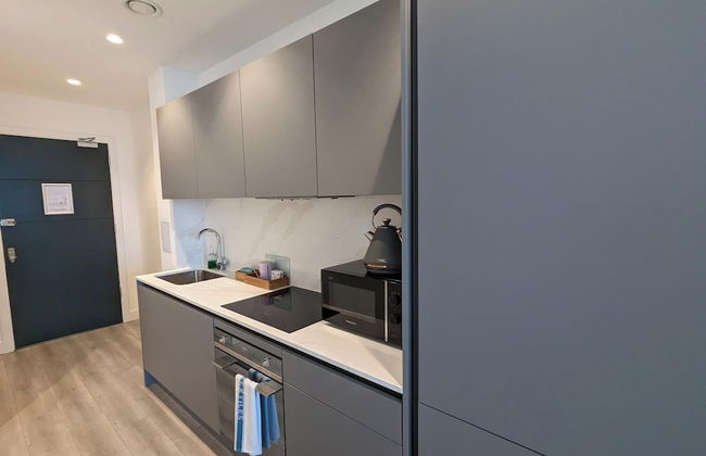 Charles Hope Apartments Brentford - Foto 42