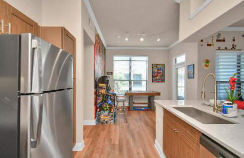 The Super Mario Bros Movie - 2BR-NRG-Med Center-Galleria - Foto 4