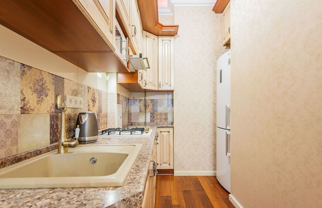 GM Apartment Kamergerskiy 2-43 - Foto 11