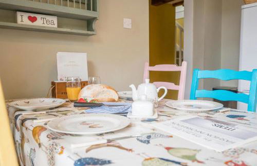 The Hayloft Boundary Farm Air Manage Suffolk - Foto 23