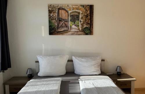 Ferienwohnungen Am Westerntor Amber Pepe und Paula inkl Parkplatz - Foto 26