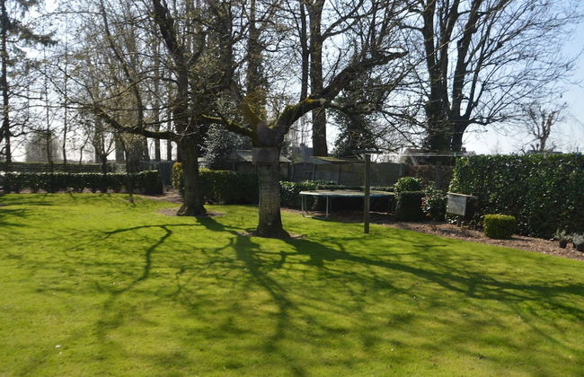 Family Home With Garden - Photo 19