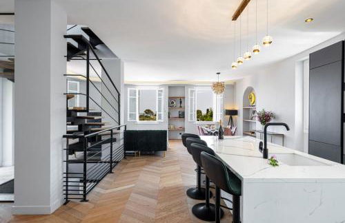 MY CASA - HSAUVAN - Villa Design Swimming Pool Sea View - Foto 11