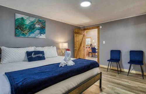 Country Cabin, Fenced area for pets, Hot Tub, Arcade!!! - Foto 21