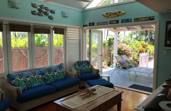 Beach House Cairns - Foto 24