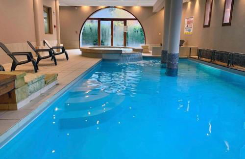 Le Rioumajou 2 - Grand T4 - Piscine - Centre St Lary - Foto 19