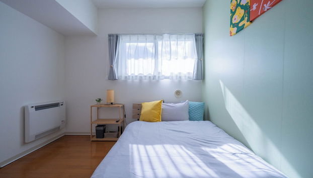 Sapporo irios cozy inn - Foto 3, Habitación