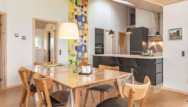 8 Person Holiday Home in Bogense - Foto 5, Interior