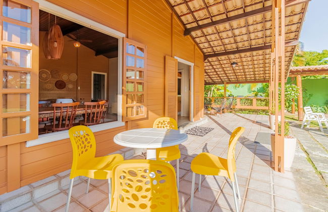 VT04 Excelente Casa 3 Quartos e Piscina - Photo 28