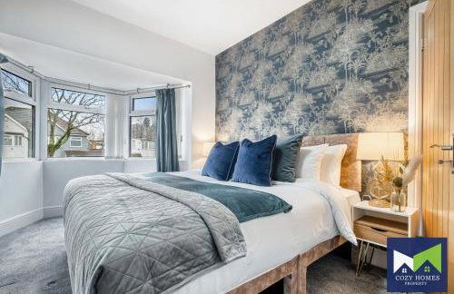 Modern 3 Bedroom House with Spacious Parking, Suitable for Contractors, Insurance Stays and Families near NEC, Solihull, HS2 - Foto 21