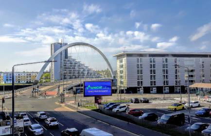 Elegant Apartment Near SECC/HYDRO in Finnieston, Glasgow - Foto 52