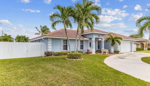 Tropical Oasis sleeps 12 - Foto 4