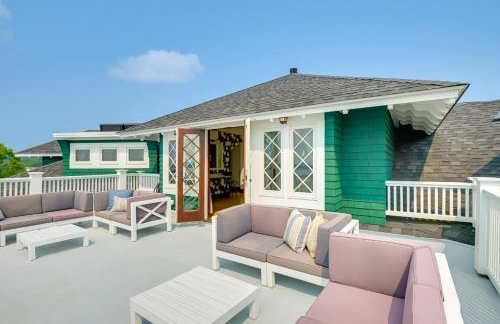 Elegant Oceanfront Maine Estate with Gazebo - Foto 31