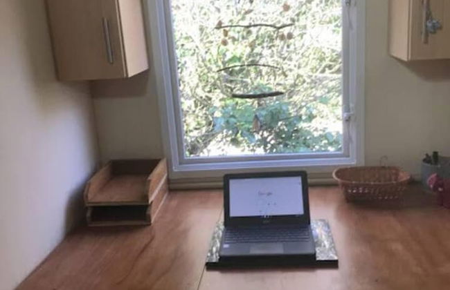 Cosy, Quiet Static Caravan, Mawgan Porth, St Eval - Foto 3