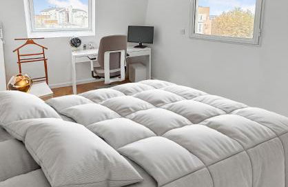 Spacieux, Wi-Fi, à 2 min à pied du Lac de Créteil - Foto 24