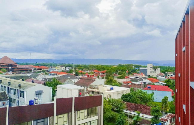 Modern Studio At Barsa City Apartment - Photo 21