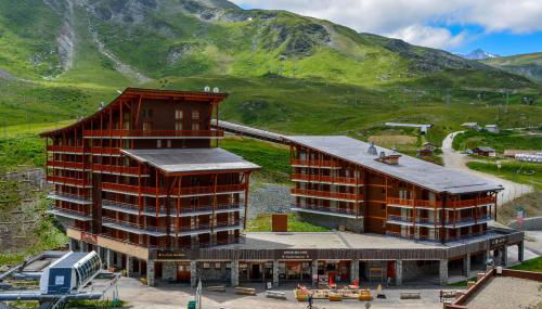 Chalet des Neiges : La Cime Des Arcs - Foto 4