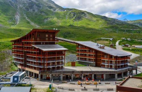 Chalet des Neiges : La Cime Des Arcs - Foto 4