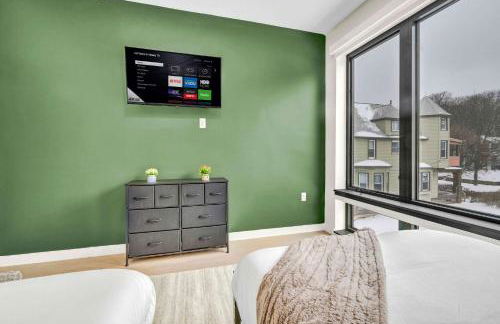 Cleveland Clinic w KingBed Balcony Gym Parking WD - Foto 52