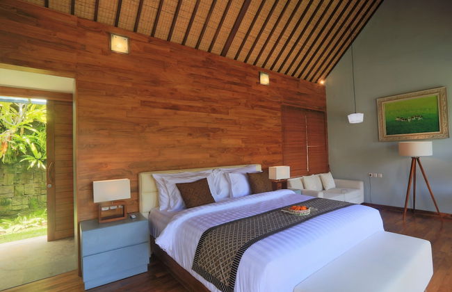 Ume Sri Villas Ubud - Foto 9