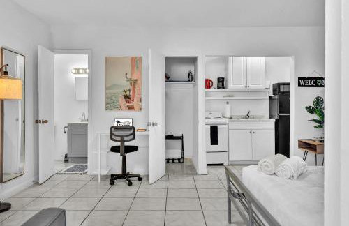 Executive Studio Suite Hollywood Beach Blvd - Foto 11