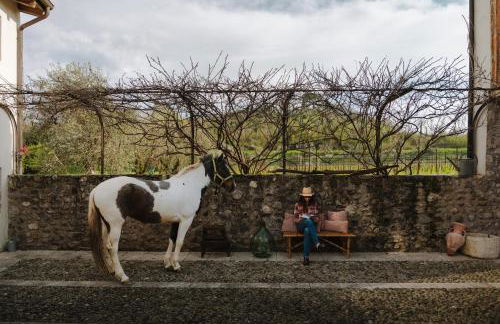 L'Angelica Corte Palazzina, Country Retreat - Foto 17