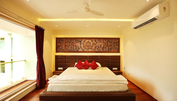 Servicio de la habitación