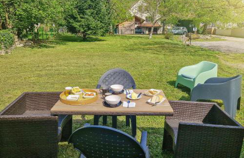 Appartement - L'ESCALE DE MONTMOROT - CALME & SÉRÉNITÉ - Foto 4