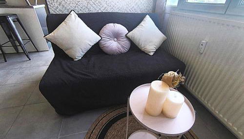 LeRelaisdOdile - Idéal PRO & Couple - Studio Cosy - Proche Metro - Parking Gratuit - Mons-en-Barœul - - WIFI HD - Smart TV - Entrée Autonome - Foto 5