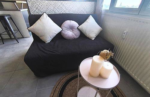 LeRelaisdOdile - Idéal PRO & Couple - Studio Cosy - Proche Metro - Parking Gratuit - Mons-en-Barœul - - WIFI HD - Smart TV - Entrée Autonome - Foto 5