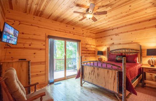 Our Place to Paws 4 Bd Lux Blue Ridge Mnt Cabin - Photo 17