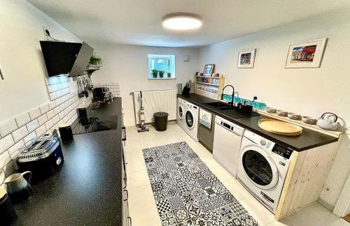 100m2 Fewo im Haus am See mit Garten bei Potsdam - Foto 14