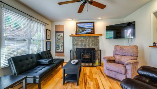 Pet-Friendly Roanoke Home with Fire Pit and Grill! - Foto 3
