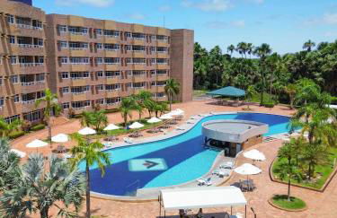 Apto para 6 pessoas no melhor resort dos Lençóis - Photo 45