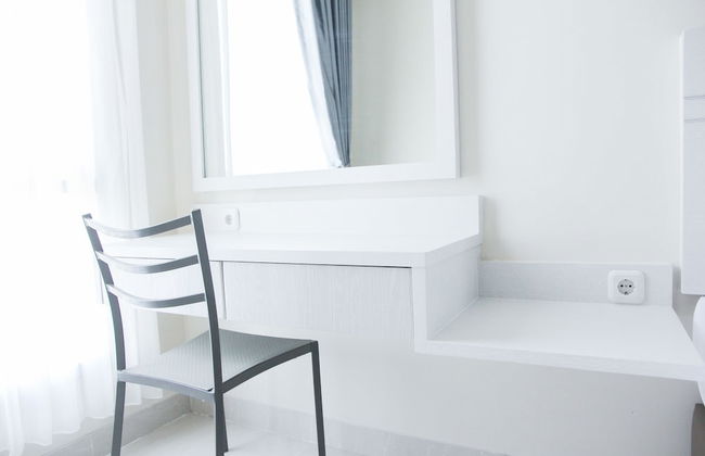 Central Jakarta Minimalist Studio Apartment at Elpis Residence - Foto 2