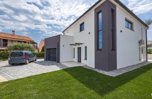 Seaside Villa Bamboo - Fažana - Foto 39