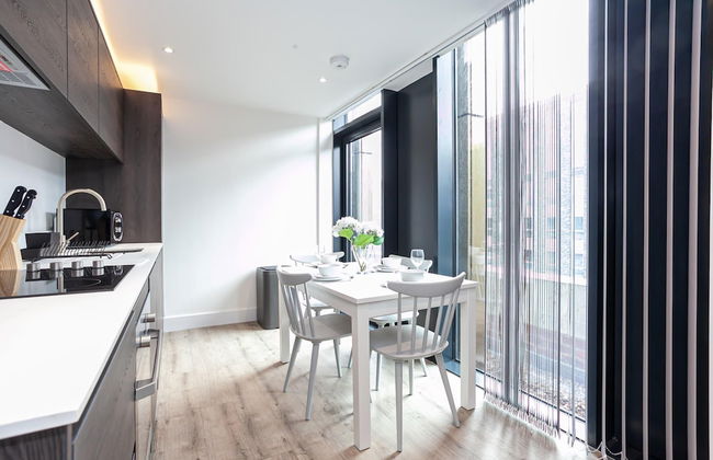 Spacious Two Bedroom Penthouse in MCR City Centre - Foto 42