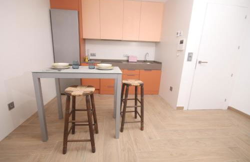 APARTAMENTOS GORI SUITES HIDROMASAJE accesibles minusválidos - Foto 41