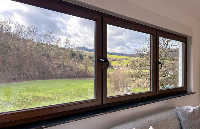 Modernes Split-level Haus Nahe am Hennesee - Foto 41